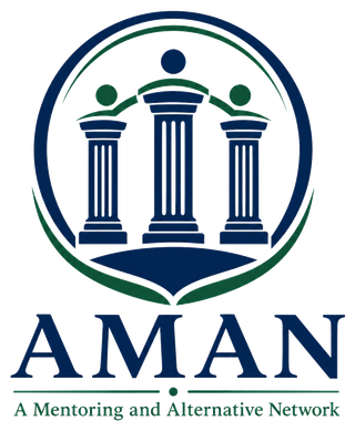 AMAN Incorporated logo