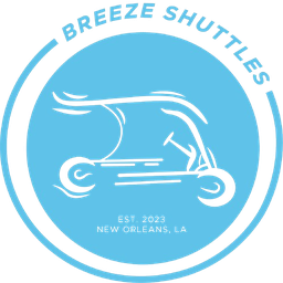 Breeze Shuttles — Est. 2023 New Orleans, LA