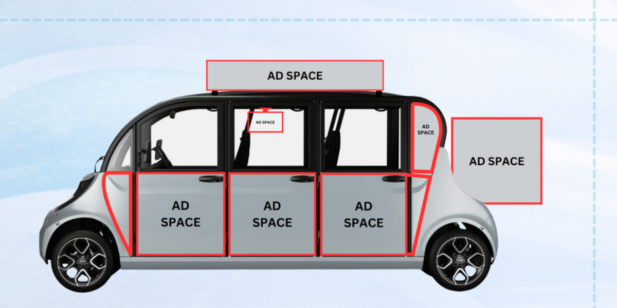 Breeze GEM shuttle side-panel wrap template